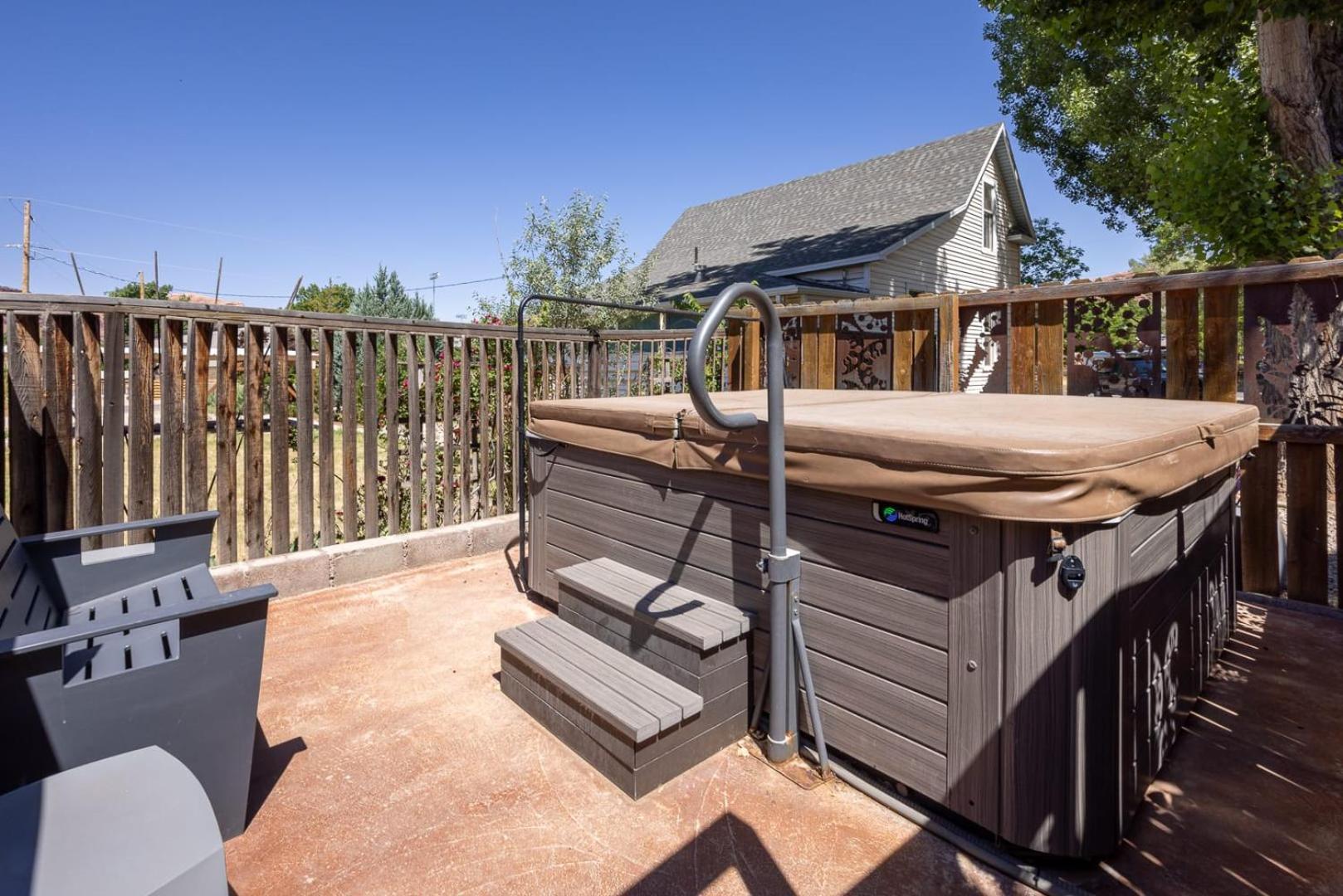 Downtown Cozy Home Base - Purple Sage 3 Moab Exterior foto